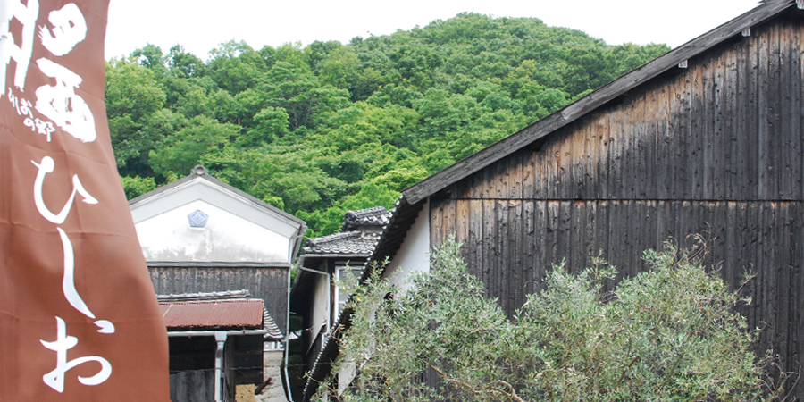 小豆島の風景