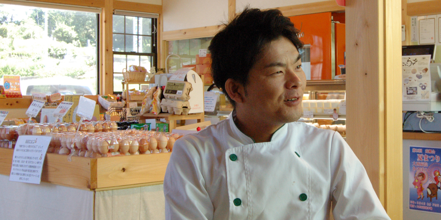 佐々木将司さん