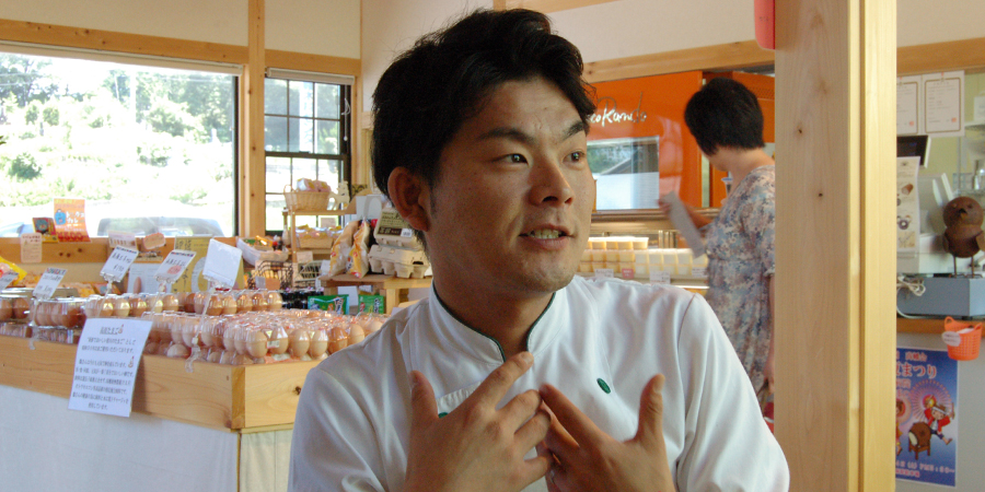 佐々木将司さん