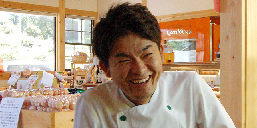 佐々木将司さん