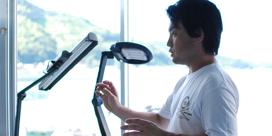 土居一徳さん