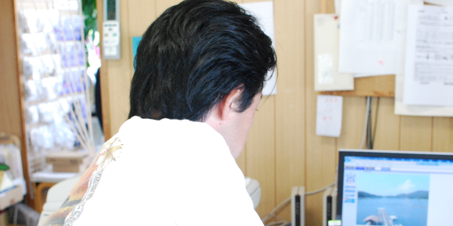 土居一徳さん