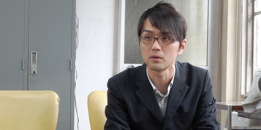 片岡孝志さん