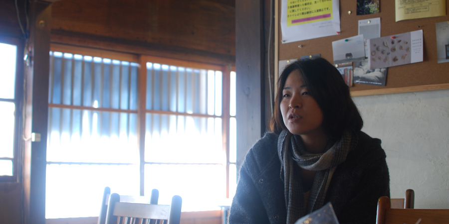 吉田絵美さん
