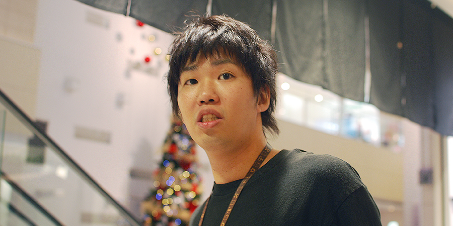 森孝行さん
