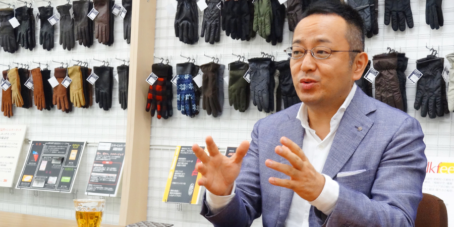 板野司さん