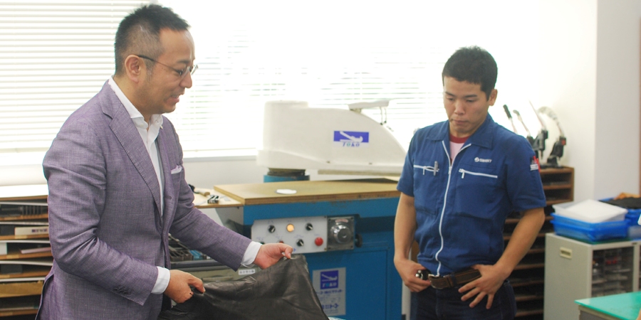 板野司さん