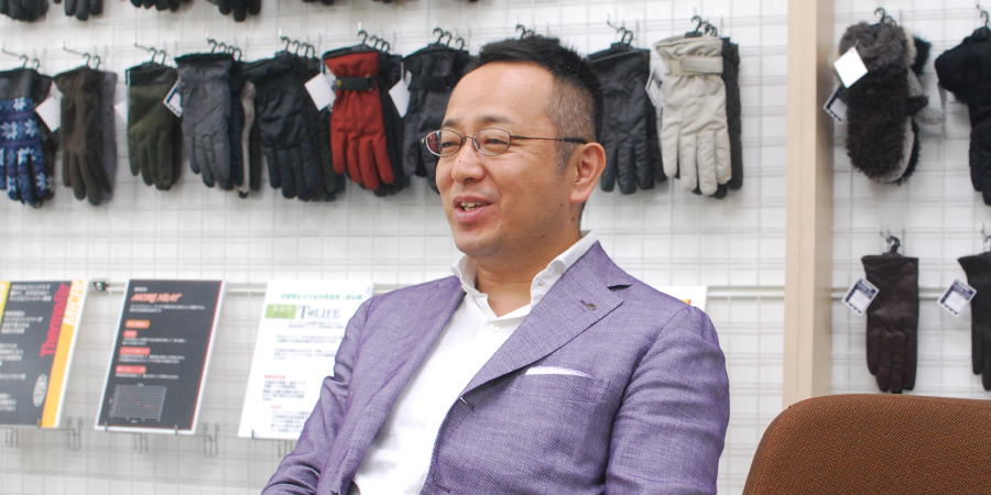 板野司さん