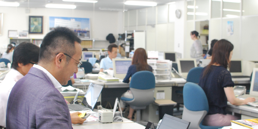 板野司さん