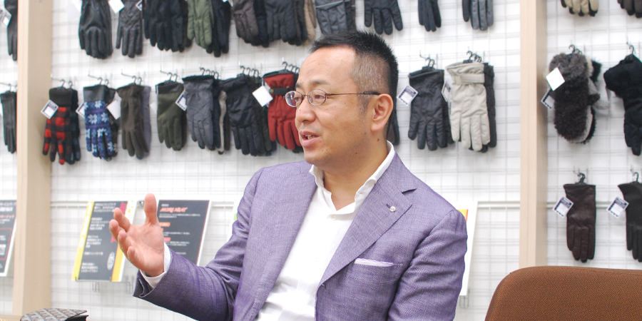 板野司さん