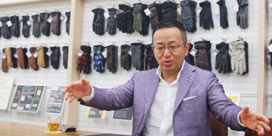 板野司さん