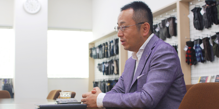 板野司さん