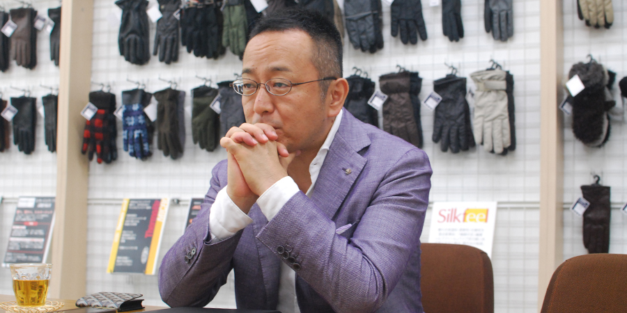 板野司さん