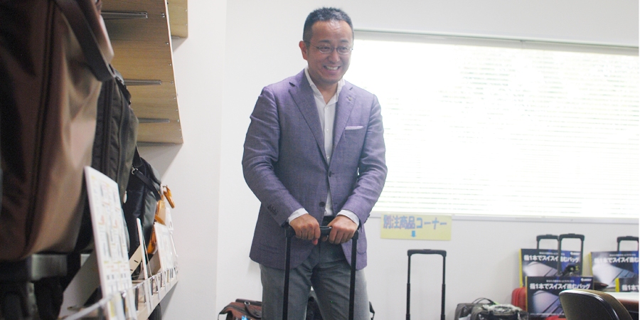 板野司さん