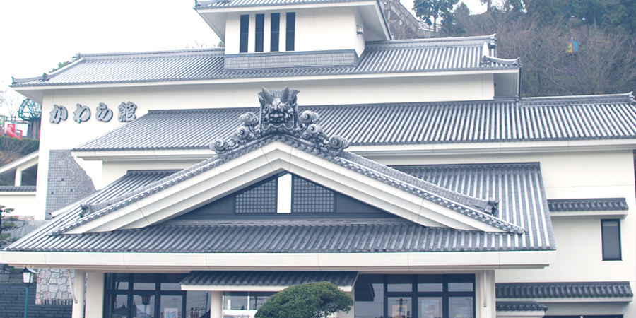 社屋外観
