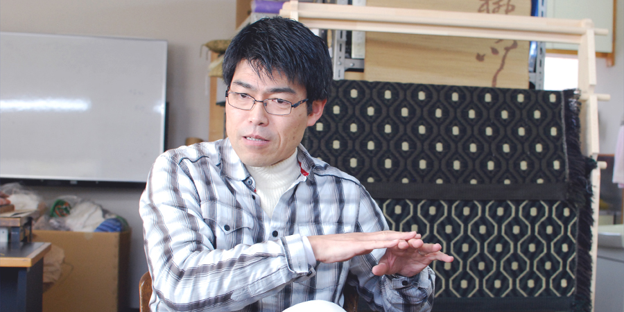 諏訪文久さん