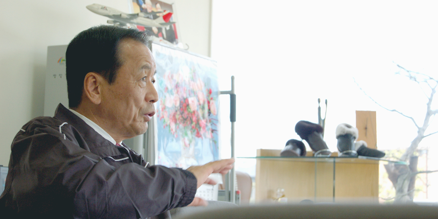 十河孝男さん