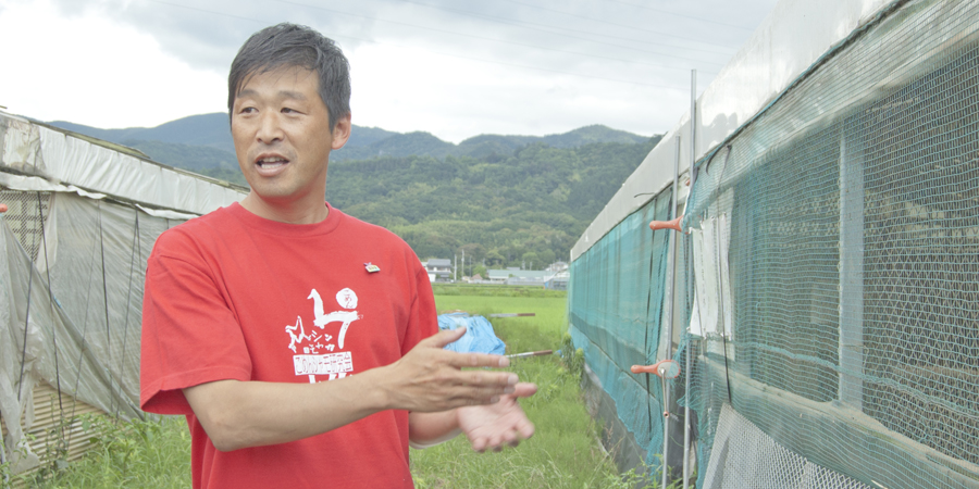 立花 智幸さん