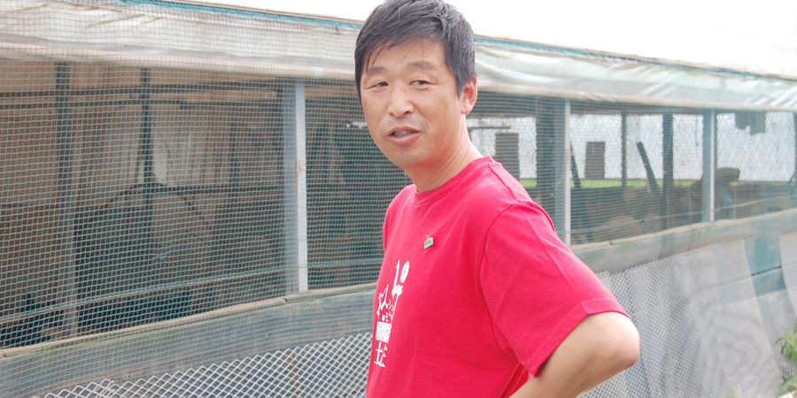 立花 智幸さん