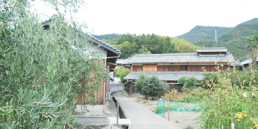 小豆島の風景