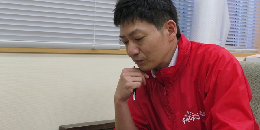 所 紀光さん