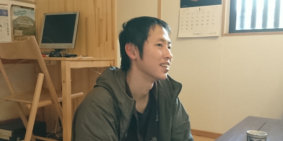 若宮武さんの写真
