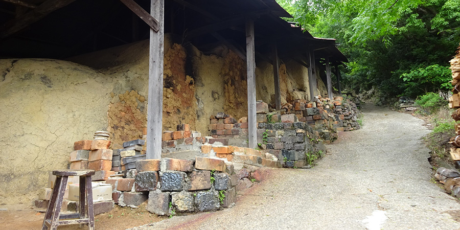 登り窯