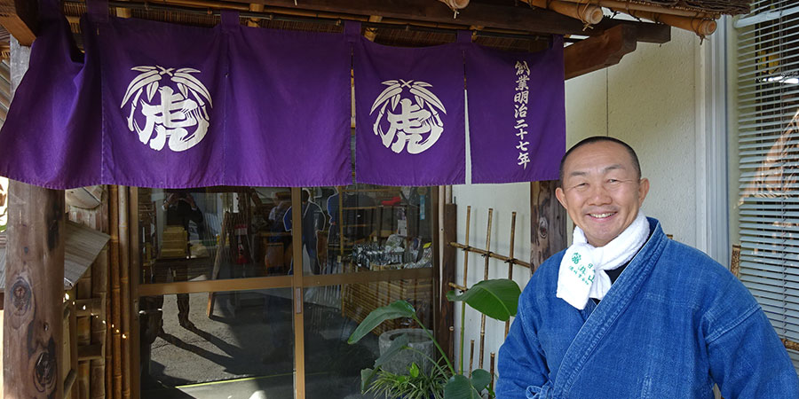 山岸義浩さん