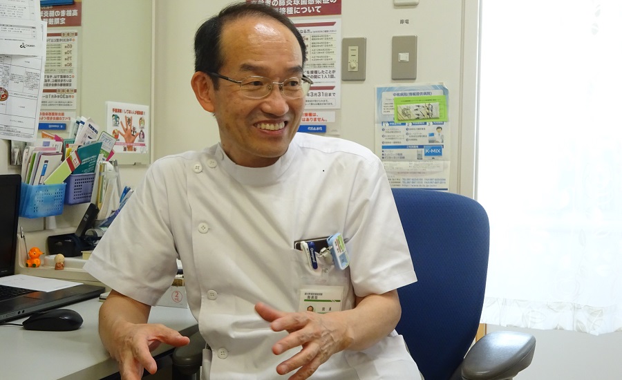 大原昌樹さん