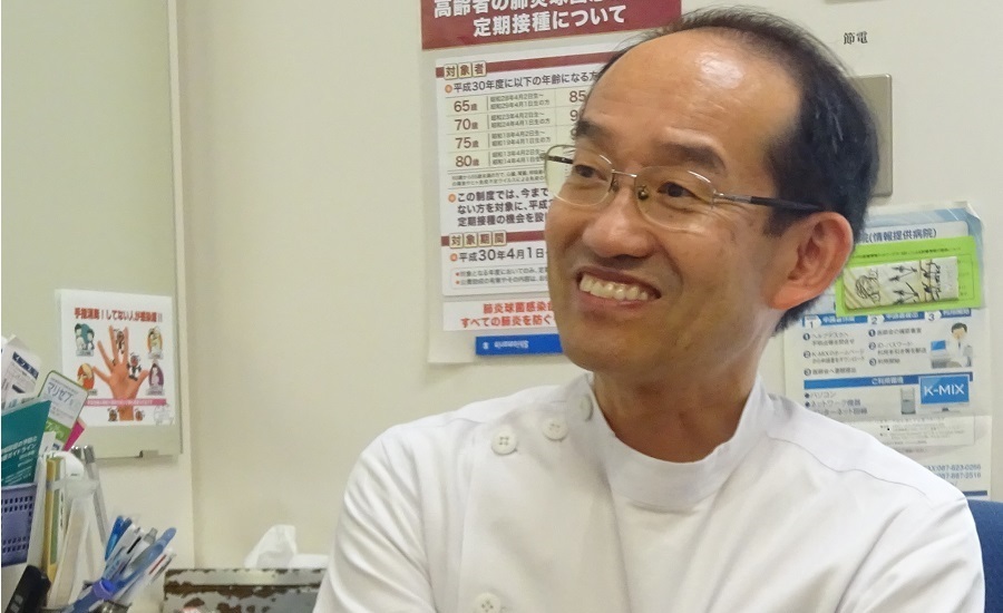 大原昌樹さん