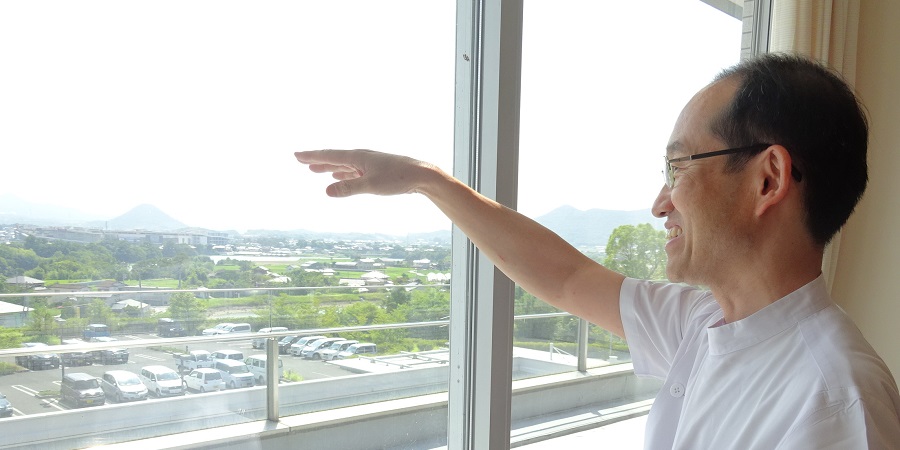 大原昌樹さん