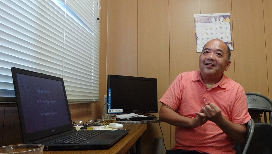 宮谷 尚文さん