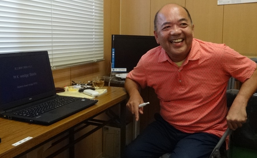 宮谷 尚文さん