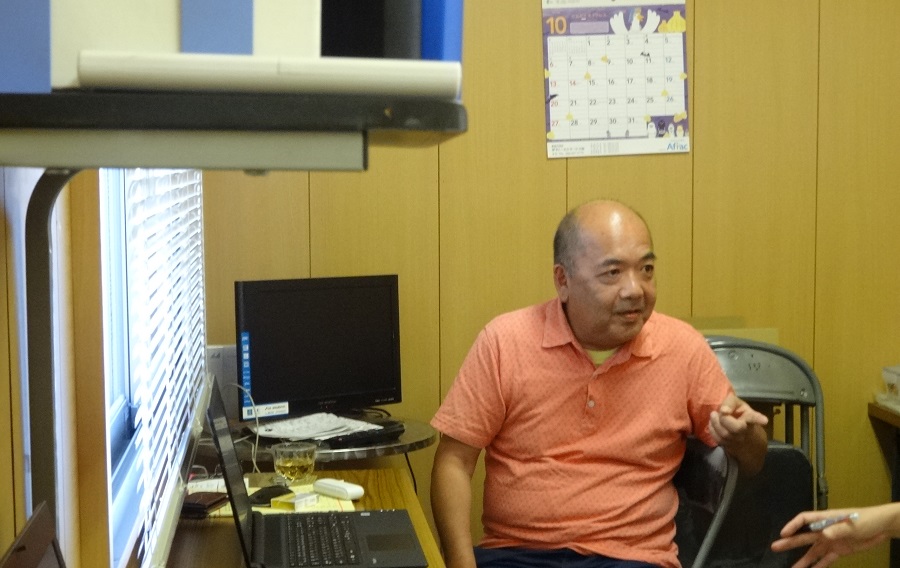 宮谷 尚文さん
