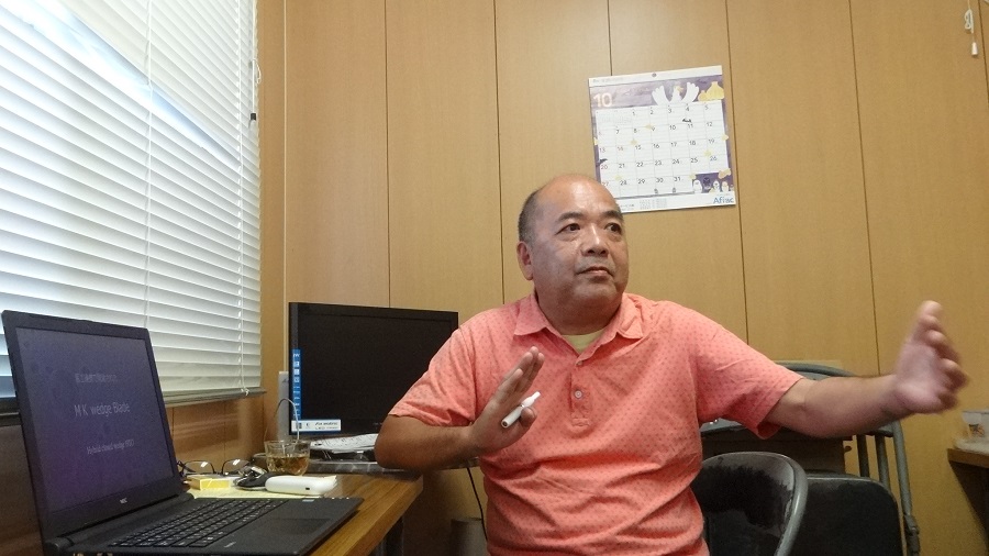 宮谷 尚文さん