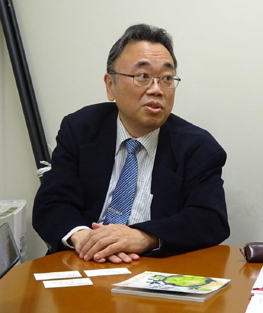 阪上 浩さん