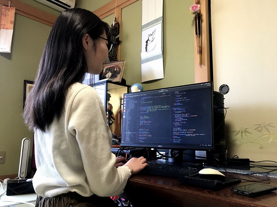 田貝さん