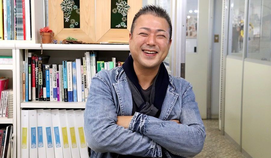 田部 智章さん