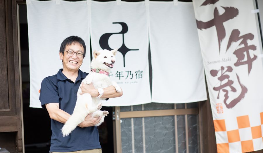 出口 昇さん